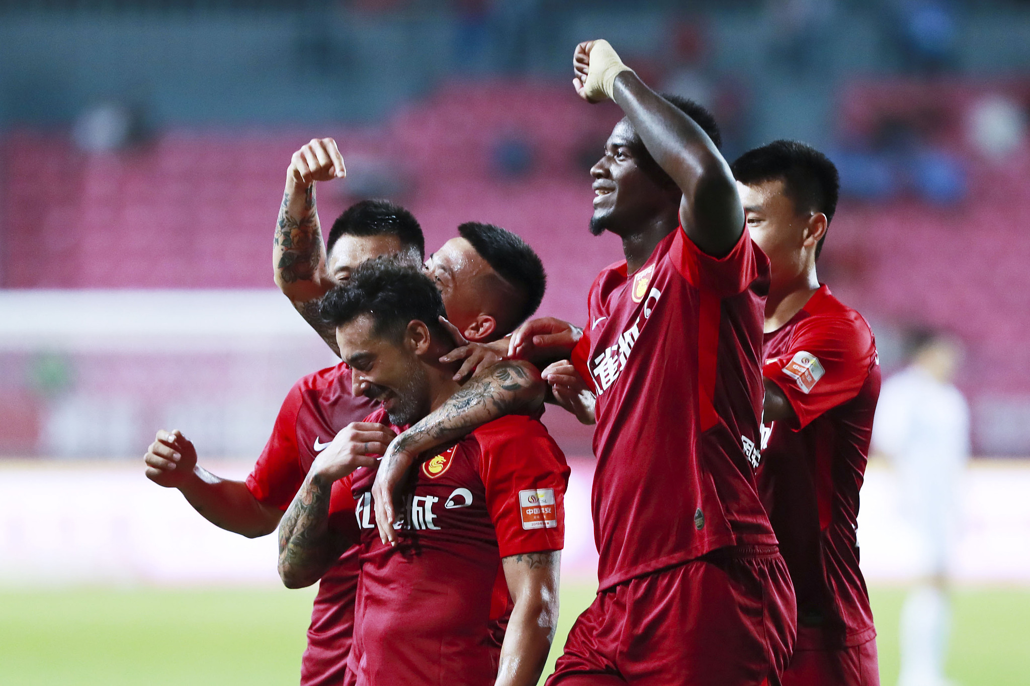 他是这一球 他是这一球