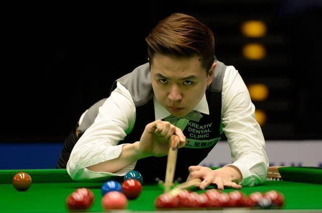 中国选手在 中国选手在